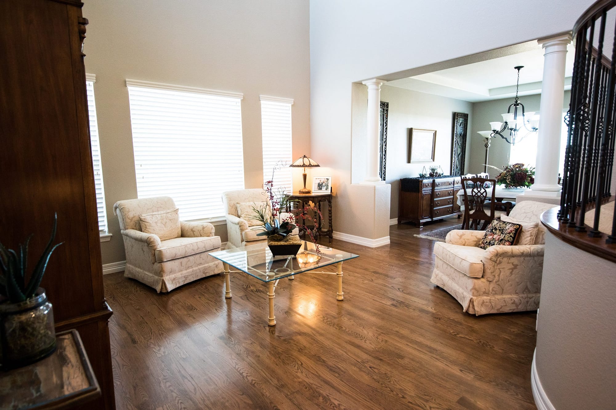 Hardwood Floor Refinishing Edmonton